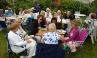 July 2009 Garden Party